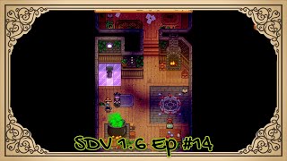 The Meadowlands Episode 14 Unleashing My Inner Lumberjack SDV 16 Lets Play [upl. by Nilauqcaj]