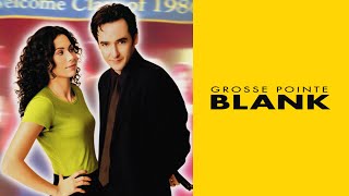 Grosse Pointe Blank 1997  John Cusack  Theatrical Trailer [upl. by Salchunas]