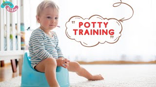 Three Day Potty Training Method [upl. by Elimac]