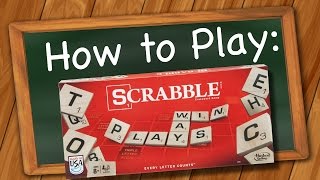 How to Play Scrabble [upl. by Nitnilc555]