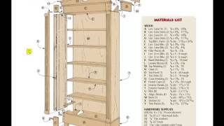 Weinregal selber bauen Möchten Sie Ihre eigenen Bücherschrank erstellen sehen Sie hier [upl. by Bethany634]