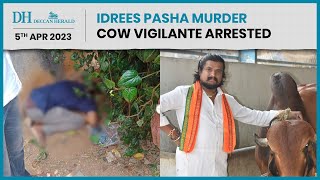 Idrees Pasha murder  Vigilantism enters South Karnataka [upl. by Jonna]