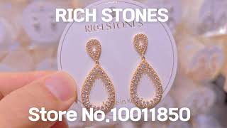 New Cubic Wholesale  Rich Stones [upl. by Norrag773]