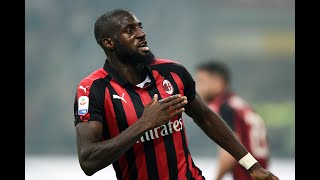 Tiemoue Bakayoko Best Defensive Skills with AC Milan [upl. by Findlay]