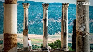 Morocco’s ancient city of Volubilis rises again [upl. by Erminia368]