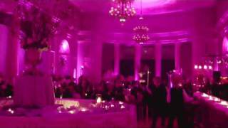 How lighting can transform a party venue [upl. by Ankney]