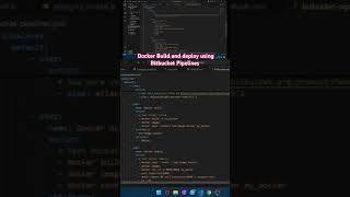 🚀 Docker Build and Deploy Using Bitbucket Pipelines  Atlassian Bitbucket docker bitbucket ✨ [upl. by Zarah]