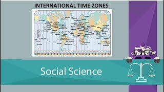 International Time Zones [upl. by Ecaidnac]