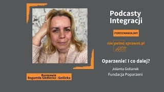 Podcasty Integracji  Oparzenie Co dalej [upl. by Mcnamee690]