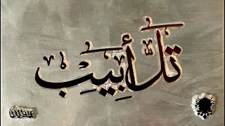 Shabjdeed amp Al Nather  Tal Abib شب جديد والناظر  تل أبيب [upl. by Dygert473]