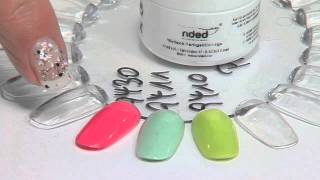 Nouvelles tendances design d’ongles – gel couleur wetlook  ndedfr [upl. by Elo]