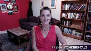 Trena YonkersTalz preaches for the Twentyeighth Sunday in Ordinary Time [upl. by Adiel]