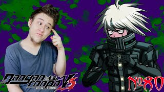 КИБОНУТЫЙ РОБОТ ⇶ Danganronpa V3 Killing Harmony №80 [upl. by Wojcik]