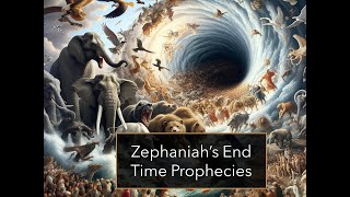 Zephaniahs Ominous End Time Prophecies [upl. by Atnoek]