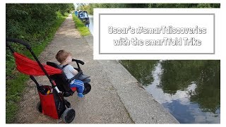 smarTdiscoveries with the new smarTfold from smarTrike [upl. by Noakes]