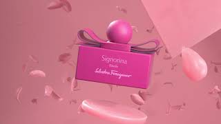 Salvatore Ferragamo Signorina Ribelle Fashion Edition 2020 [upl. by Inavoig]