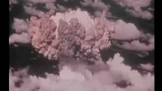 Nuclear War Atomic Explosions Hydrogen Bombs [upl. by Herc557]