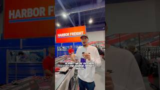 Harbor Freight booth at SEMA 2024 showing some of the products I’m most excited about Not sponsored [upl. by Acined]