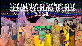 Navratri 71024  નવરાત્રી [upl. by Ahidam]