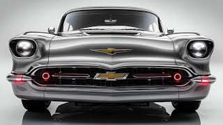 The American King Returns The 2025 Chevrolet Bel Air is Back on Top [upl. by Isadora390]