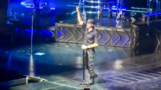 Enrique Iglesias  Duele el Corazón Live  Madison Square Garden New York 2021 [upl. by Shelby]