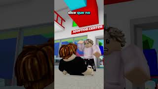 TOCINO HUMILDE VS CHICO REBELDE roblox brookhaven robloxbrookhaven [upl. by Labotsirhc]