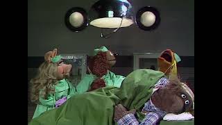 The Muppet Show  501 Gene Kelly  Veterinarian’s Hospital Beauregard 1980 [upl. by Halverson]