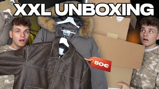 KOMPLETT ÜBERRASCHT😳 XXL HerbstWinter Klamotten Unboxing🛍️  Jan [upl. by Fauch]