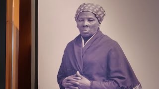 Harriet Tubman posthumously awarded rank of general [upl. by Yromas]