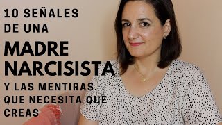 10 Señales de una Madre Narcisista  Una Decisión que Tomar [upl. by Daveta]