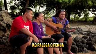 POLY SONGBOOK Vaniah Toloa  Tokelau Medley [upl. by Esilram]