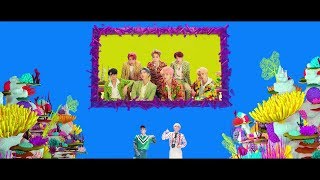 BTS 방탄소년단 IDOL Feat Nicki Minaj Official MV [upl. by Jaymee]