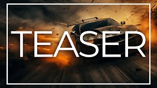 Cinematic Trailer Teaser NoCopyright Background Music  Adrenaline by Soundridemusic [upl. by Kirt96]