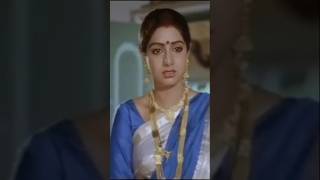 Shridevi beautiful actorss  master ji Hindi movie bollywood  Rajesh Khanna sridevi shorts yts [upl. by Renick]