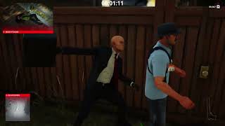 Whittleton Creek  Hitman 3 Freelancer 17th Campaign Part 17 [upl. by Dagny]