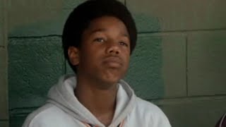 Michael B Jordan first movie HArdball with Keanu Reeves notoriousbig [upl. by Lewis]