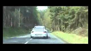 Porsche 996 GT3 vs Turbo [upl. by Graf958]