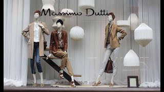 MASSIMO DUTTI NEW BEST WOMENS COLLECTION Fall 2024 [upl. by Orhtej]