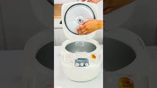 🎁 Unboxing the Ultimate Zojirushi Rice Cooker 🍚✨Zojirushi Unboxing shorts [upl. by Minoru]