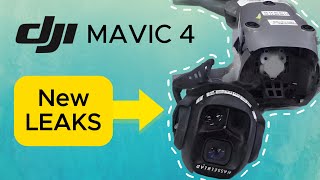 NEW DJI Mavic 4 Rumors and Leaks 2024 djimavic [upl. by Annetta]