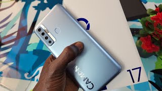 Test du Tecno Camon 17  quelques points faibles [upl. by Buffo]