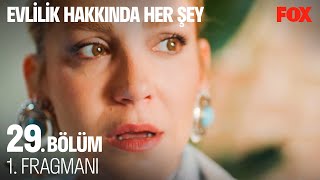 Evlilik Hakkında Her Şey 29 Bölüm 1 Fragmanı [upl. by Michey]