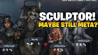 Sculptor still Meta [upl. by Nebra]