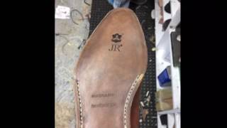 Maganni Recrafting  Bedos Leatherworks 44 [upl. by Toomin]