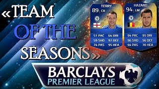 FIFA FUT 15  TOTS BPL PRÉDICTIONS  MEILLEURS JOUEURS PREMIER LEAGUE [upl. by Einhorn400]