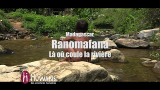 Madagascar Ranomafana là où coule la rivière [upl. by Aerdnua670]