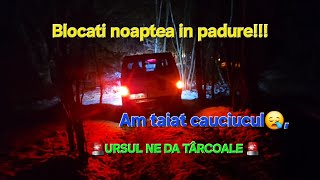 OFF ROAD PAJEROampGALLOPER VS TOYOTAampJIMNY OFFROADEXPEDITIONCLUJ snow cst bfgoodrichoffroad [upl. by Tabbatha714]