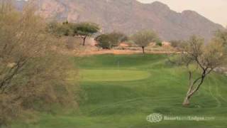 The Golf Villas At Oro Valley Tucson Arizona  Resort Reviews [upl. by Odlabso]