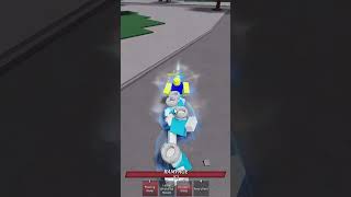 Escapable Garou Combo saitamabattlegrounds roblox [upl. by Tallulah]