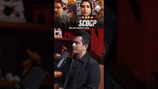 Crime journalist Jigna Vora talks about Scoop seriespodcast trs shorts viralshorts trending [upl. by Aicila709]